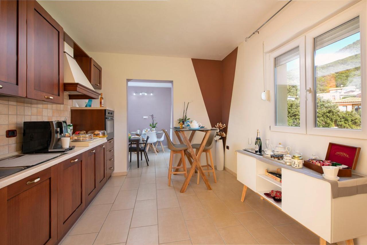 Lecallebed-Breakfast Chia Kültér fotó