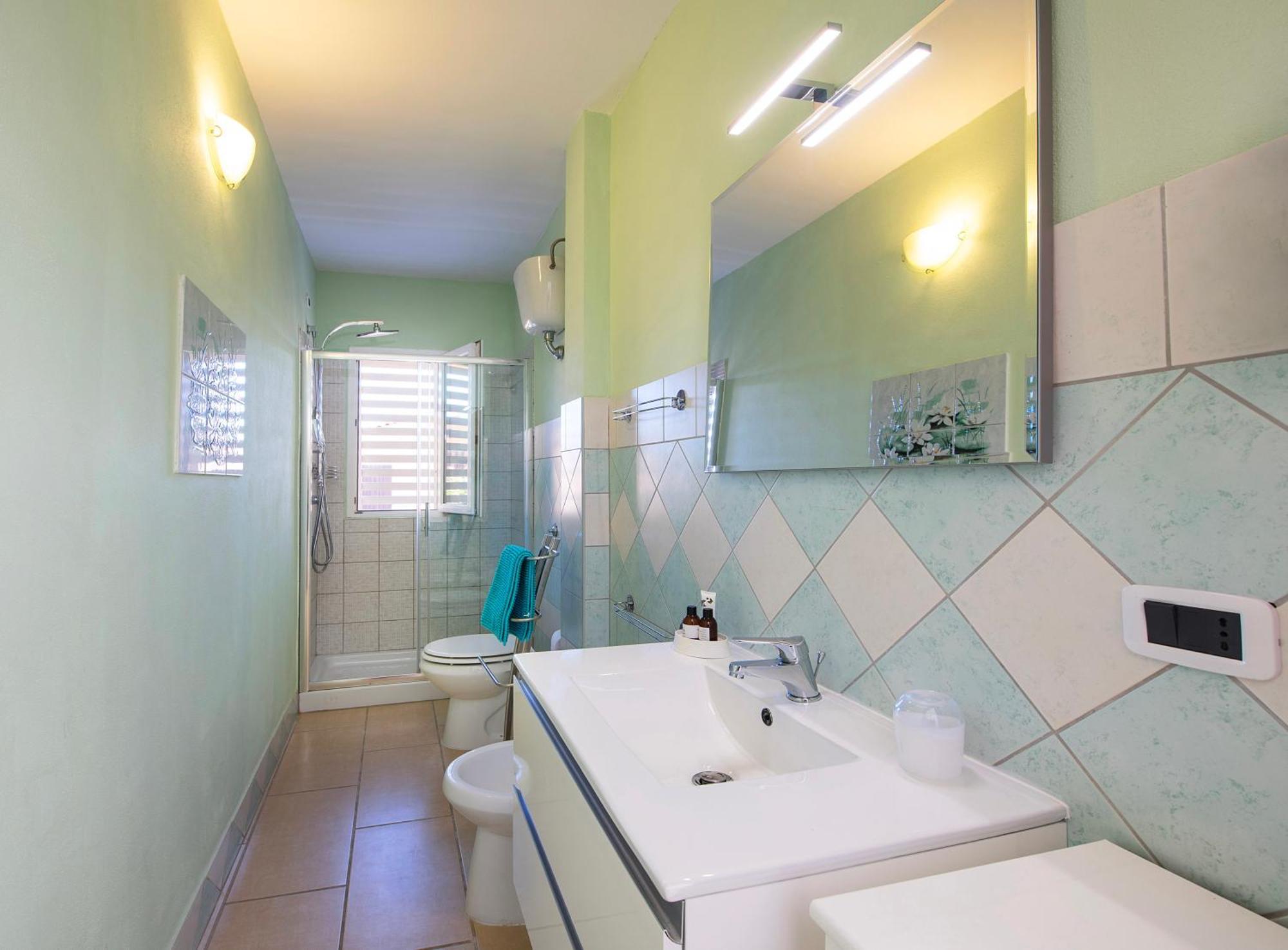 Lecallebed-Breakfast Chia Kültér fotó