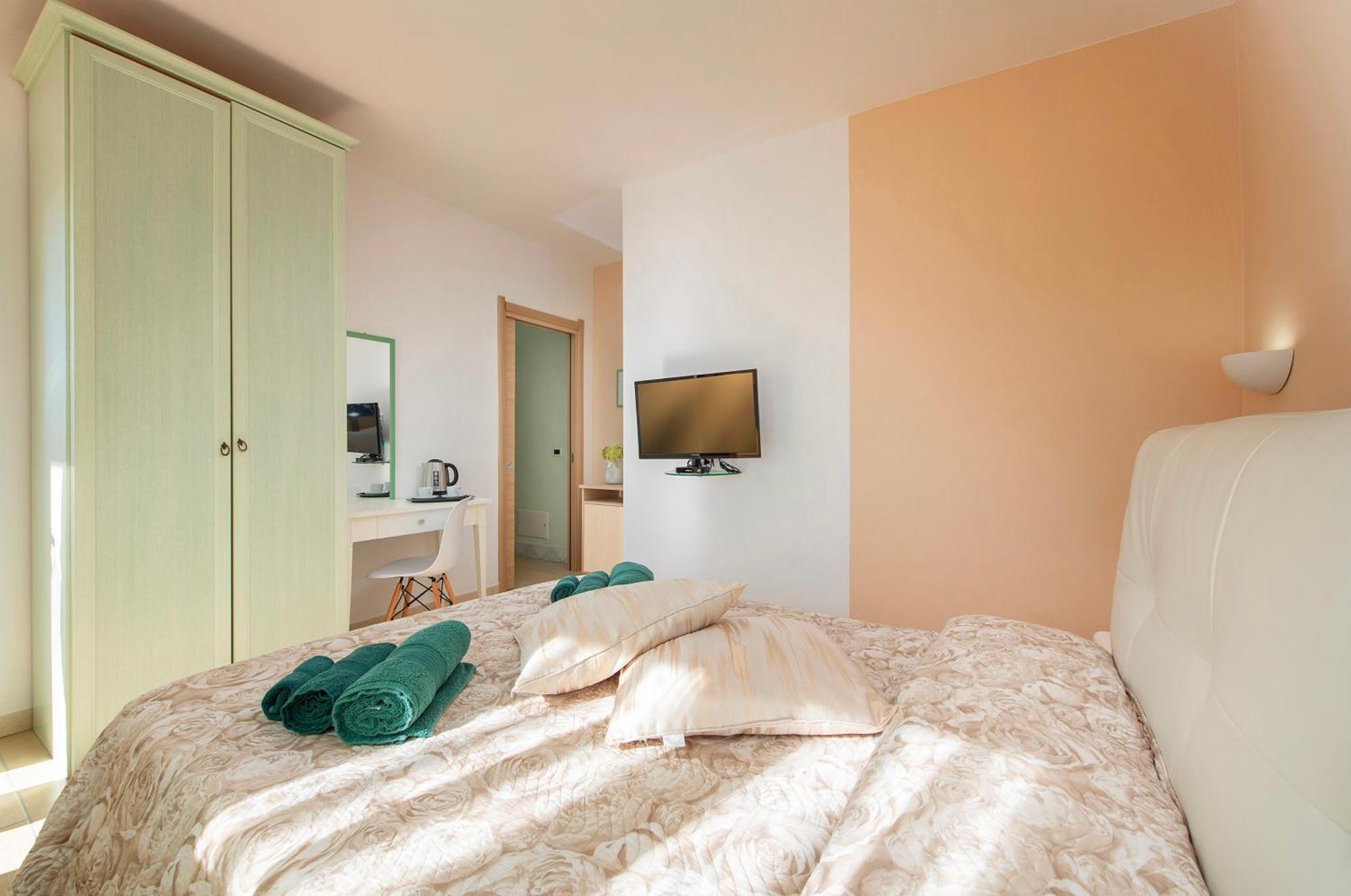 Lecallebed-Breakfast Chia Kültér fotó